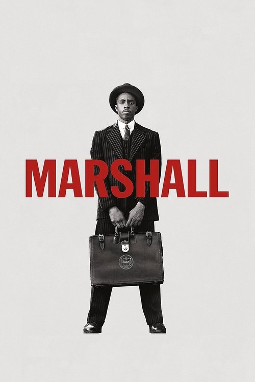Marshall poster