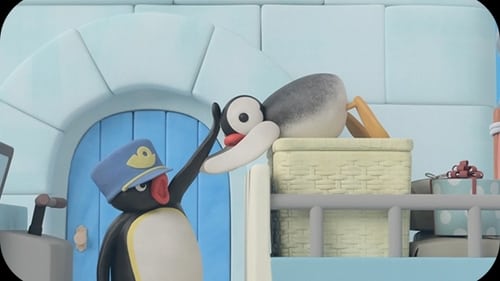 Poster della serie Pingu in the City