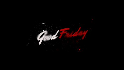 Good Friday