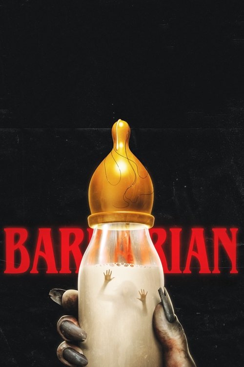 Barbarian poster