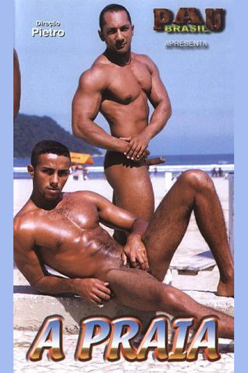 Bem Vindos à Praia poster