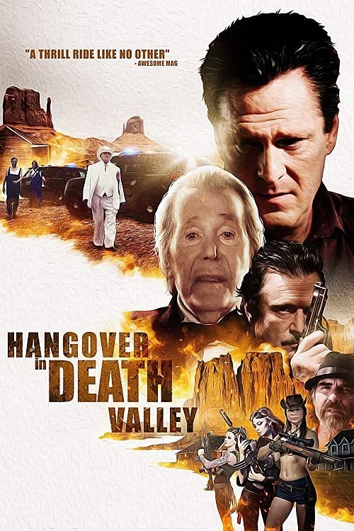 Hangover in Death Valley poster