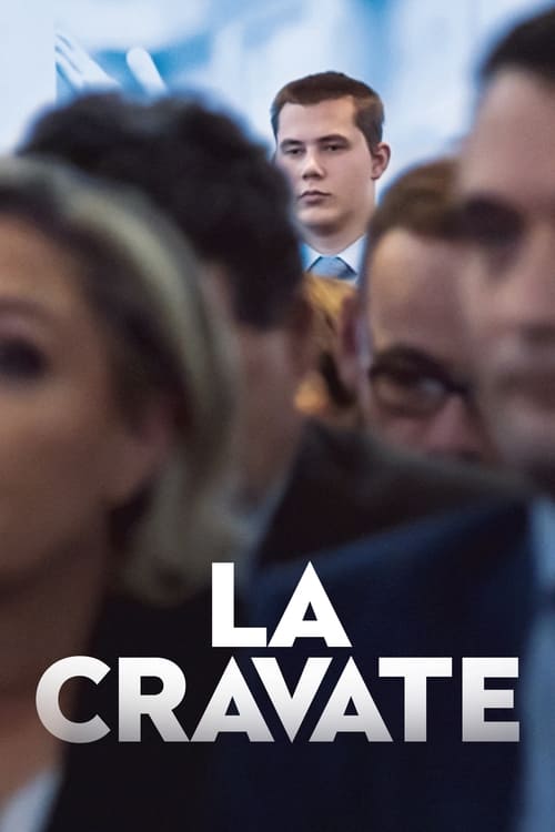 La cravate (2020) poster