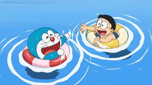 Poster della serie Doraemon