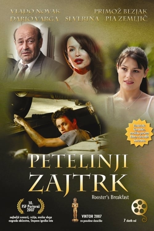 Poster Petelinji zajtrk 2007