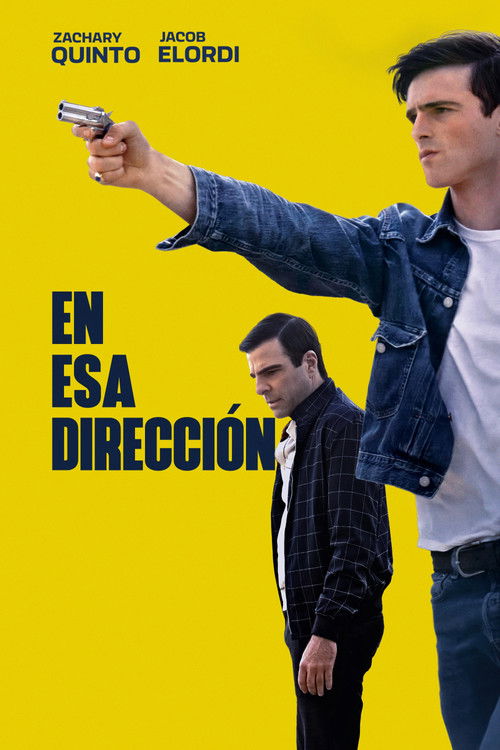 He Went That Way poster