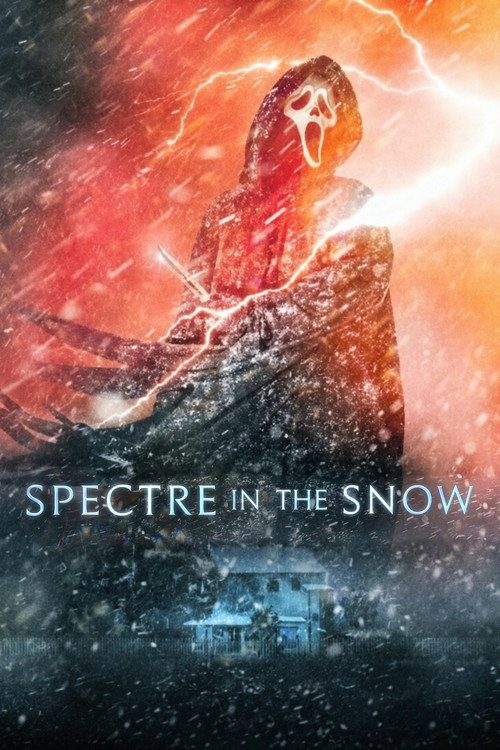 Spectre in the Snow poster