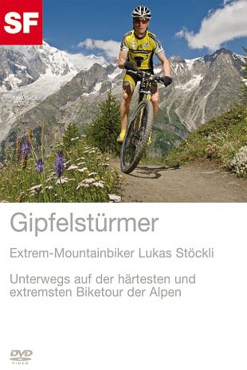 Gipfelstürmer movie poster player