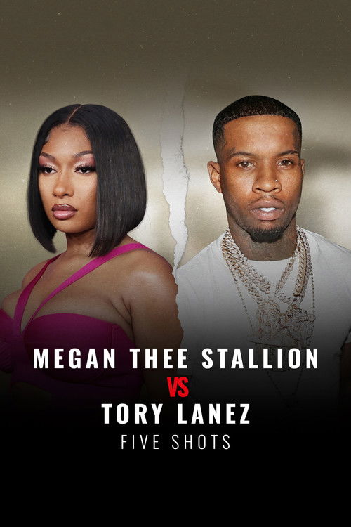 Escena 6 de Megan Thee Stallion vs Tory Lanez: Five Shots
