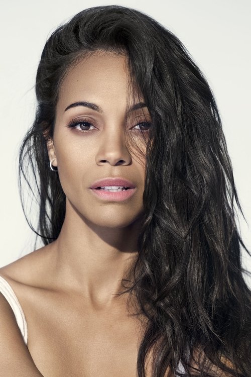 Profile Picture Zoe Saldana