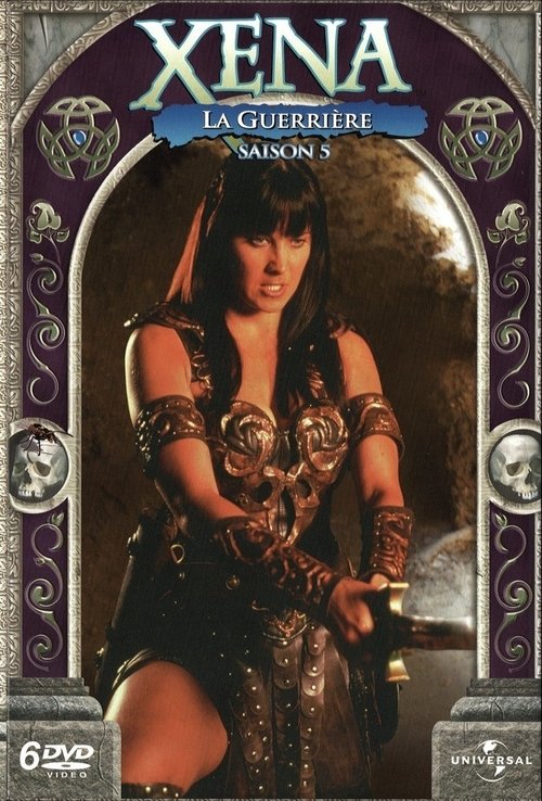 Xena, la guerrière, S05 - (1999)