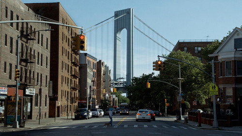 Gateways to New York: Othmar H. Ammann and his bridges
