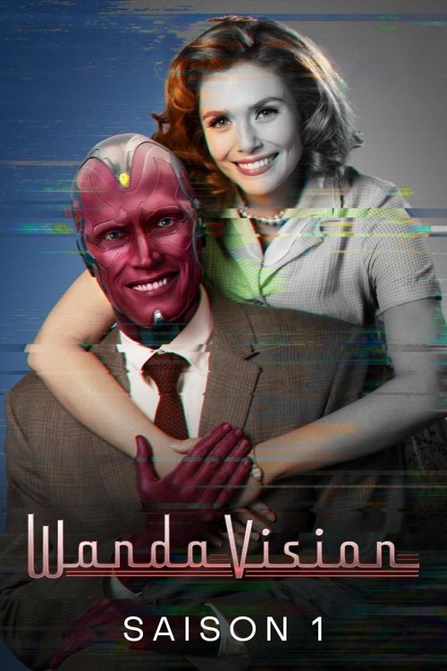 WandaVision, S01 - (2021)