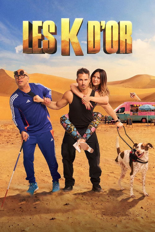 Les K d'Or poster