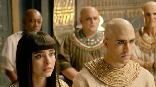 Poster della serie Genesis