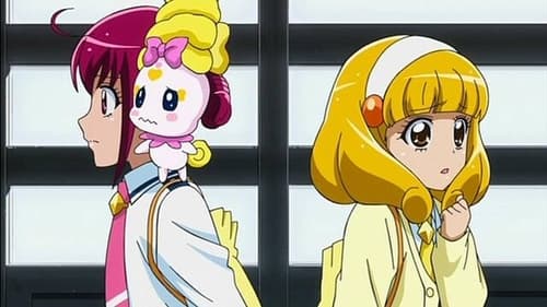 Poster della serie Smile PreCure!