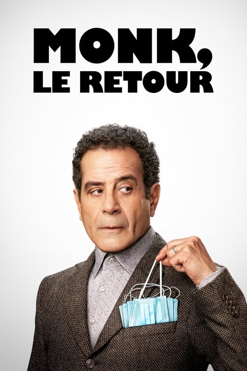 Poster image du film Monk, le retour Monk, le retour