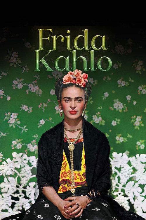 Affiche du film Frida Kahlo - Les géants de l'art