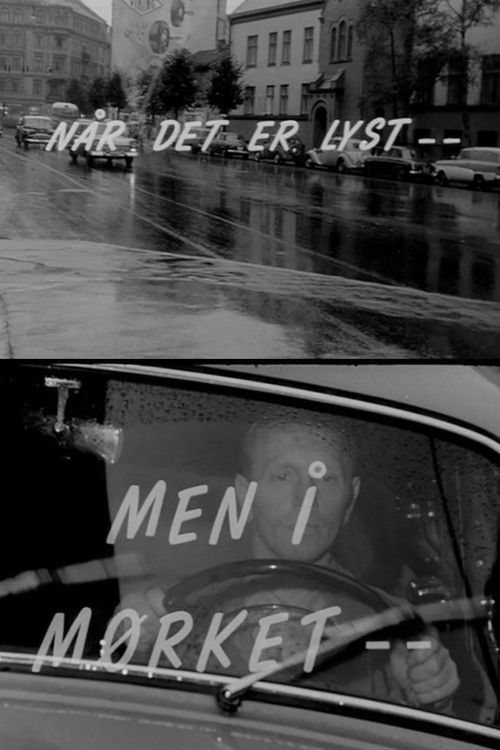 Oslofilm: Når det er lys - men i mørket