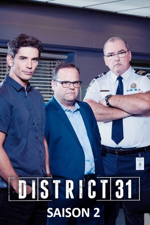 District 31, S02 - (2017)