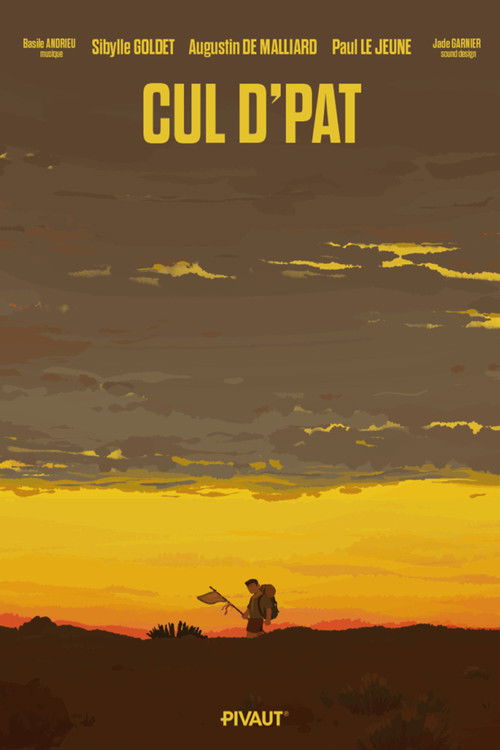 Cartell de CUL D'PAT