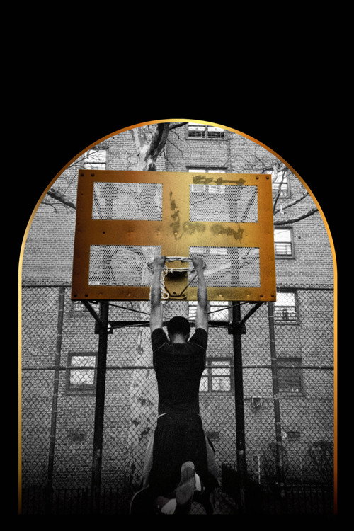 Póster oficial de NYC Point Gods (2022) - Documentary