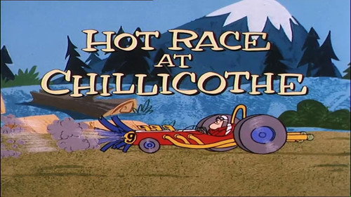 Corrida Quente em Chillicothe