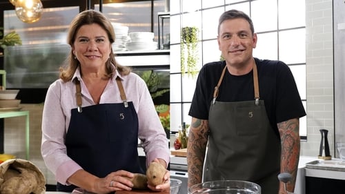 5 chefs dans ma cuisine, S01E05 - (2020)