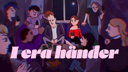 I era händer Backdrop Blur