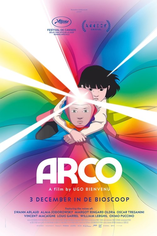 Arco (2025) - Movie Poster