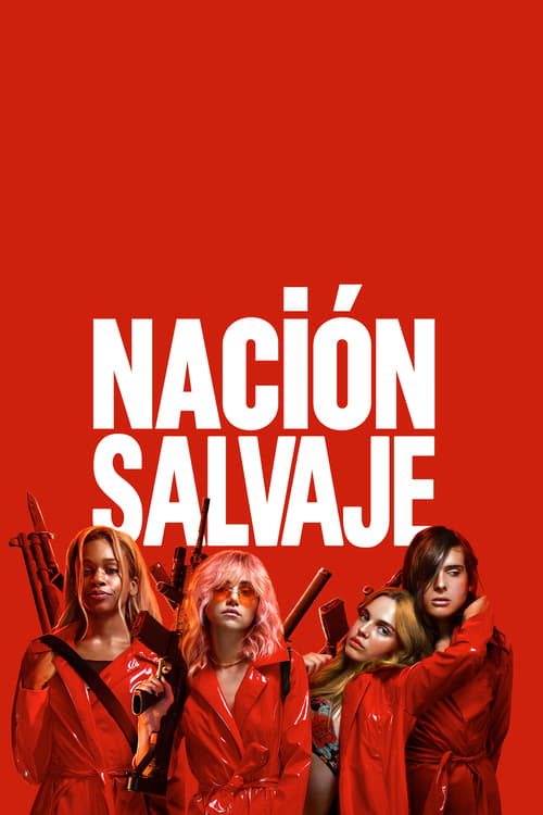 Assassination Nation poster