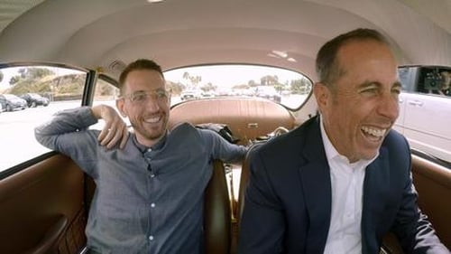 Poster della serie Comedians in Cars Getting Coffee