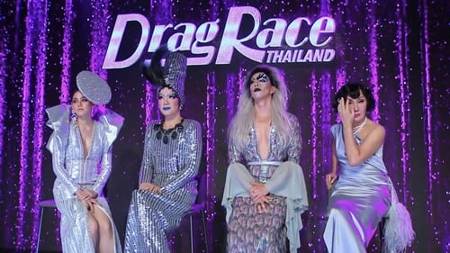 Poster della serie Drag Race Thailand