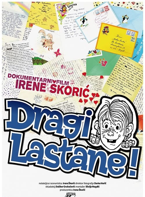 Poster Dragi Lastane! 2014
