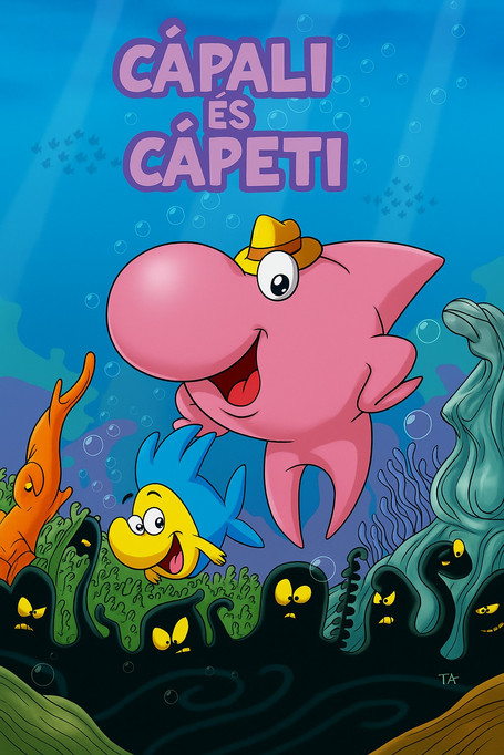 Escena 5 de Sharky & George