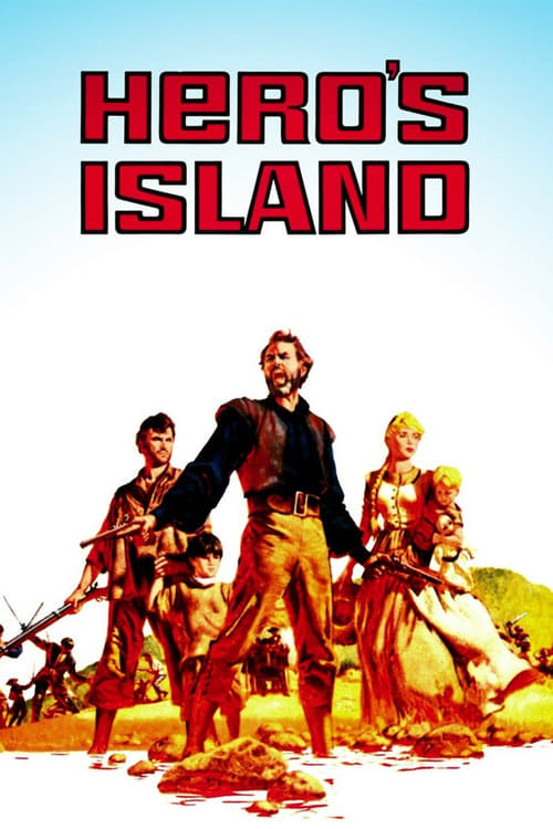 Hero's Island Movie Poster Image