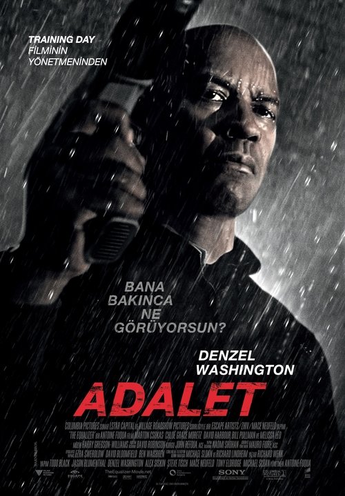 The Equalizer (2014)