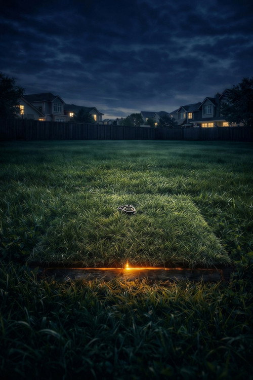 Affiche de Man Across The Street