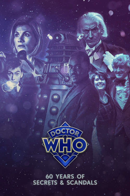 Doctor Who: 60 Years of Secrets & Scandals poster