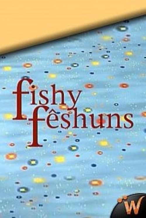 Poster Fishy Fêshuns