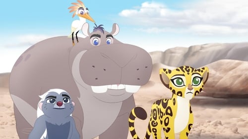 The Lion Guard: 3×8