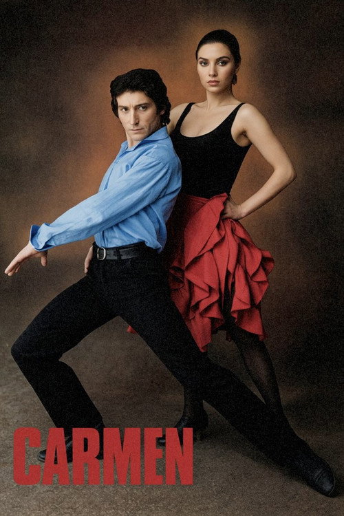 Carmen poster