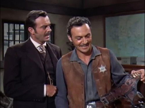 Four Down And Fives To Go (Elfego Baca Episode 2)