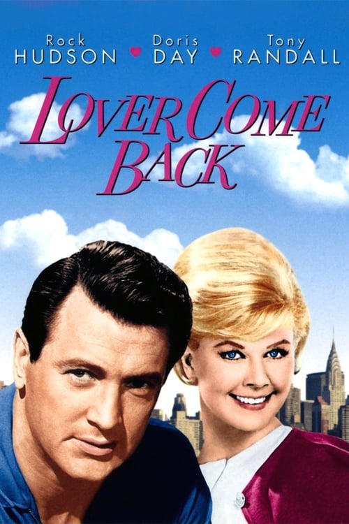 Grootschalige poster van Lover Come Back