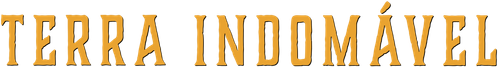 Terra Indomável - Logo 5