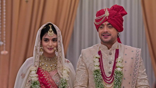 Karthik, Vrinda's Wedding Ceremony