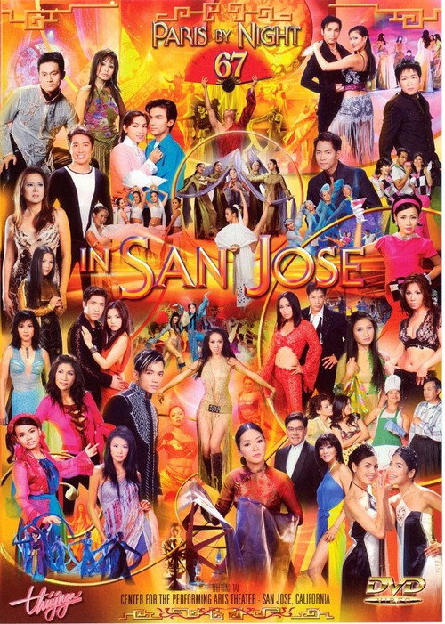 Paris By Night 67: In San Jose