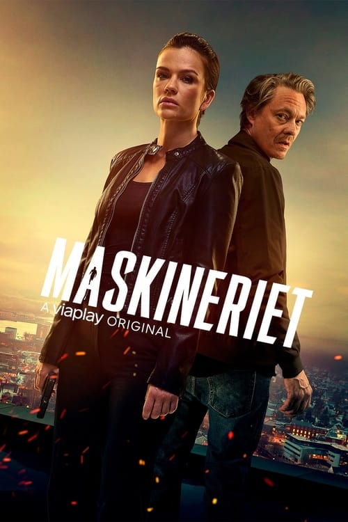 Maskineriet