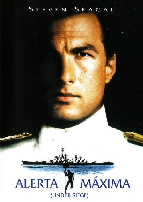 Under Siege poster