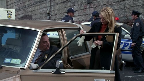 Poster della serie NYPD Blue